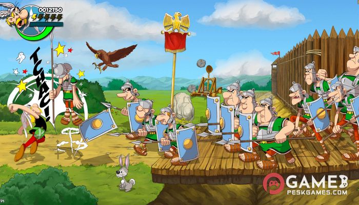 Download Asterix & Obelix: Slap them All! Free Full Activated