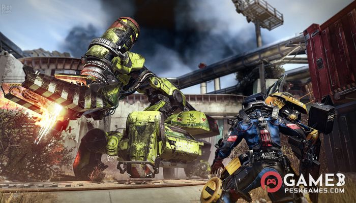 Download The Surge: Free Full Activated