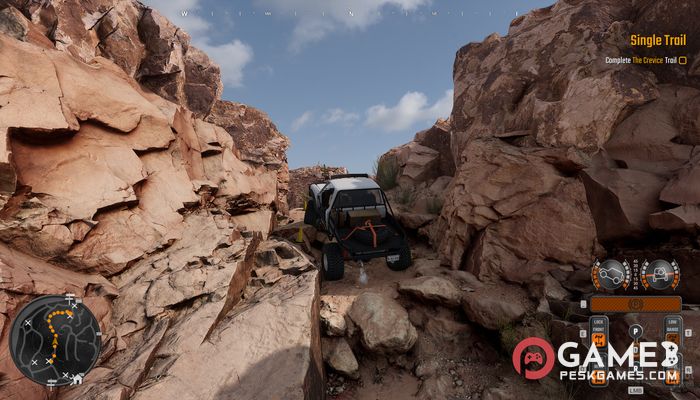 Descargar Pure Rock Crawling Completo Activado Gratis