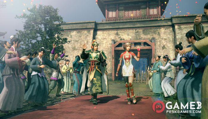 Download Dynasty Warriors 9: Empires Free Full Activated