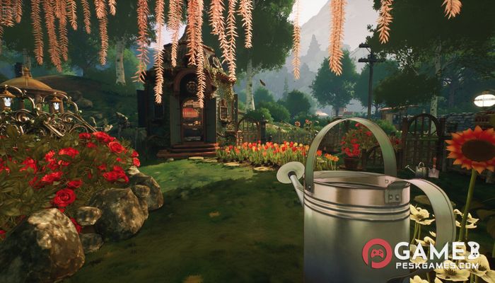 Descargar Garden Life: A Cozy Simulator Completo Activado Gratis