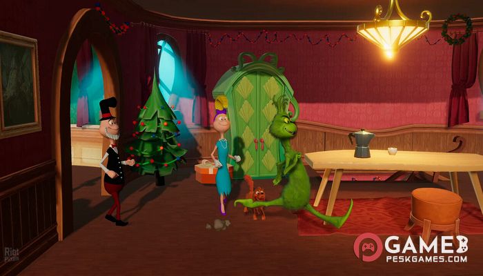 Скачать The Grinch: Christmas Adventures полная версия активирована бесплатно