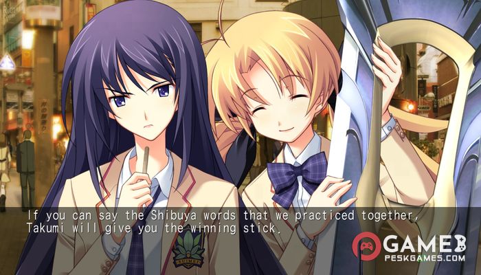 تحميل لعبة CHAOS;HEAD NOAH برابط مباشر