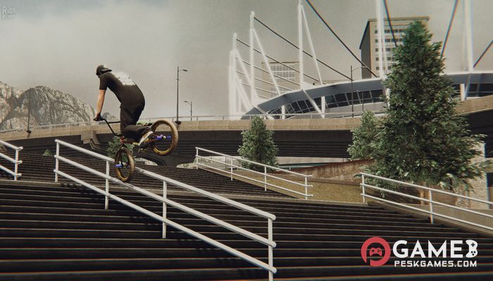 下载 BMX Streets 免费完整激活版