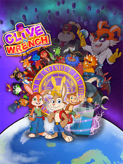 Clive ‘N’ Wrench