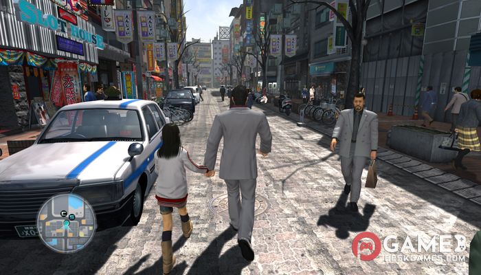 Descargar Yakuza 3 Completo Activado Gratis