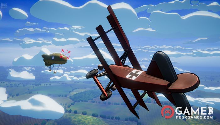 Descargar Red Wings: Aces of the Sky Completo Activado Gratis