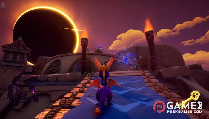 Télécharger Spyro Reignited Trilogy Gratuitement Activé Complètement