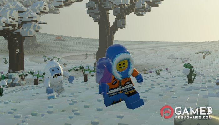 Télécharger LEGO Worlds Gratuitement Activé Complètement