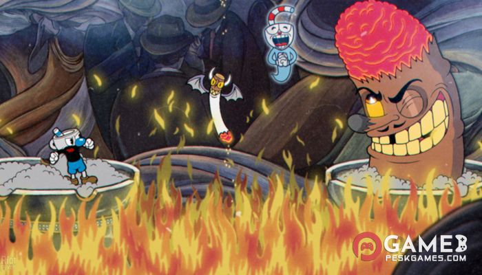 تحميل لعبة Cuphead برابط مباشر