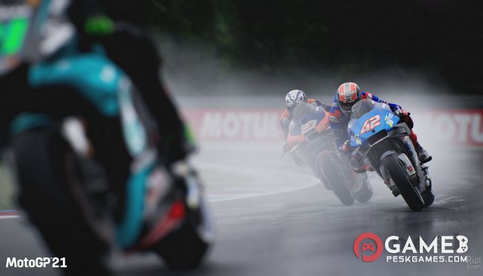 下载 MotoGP 21 免费完整激活版