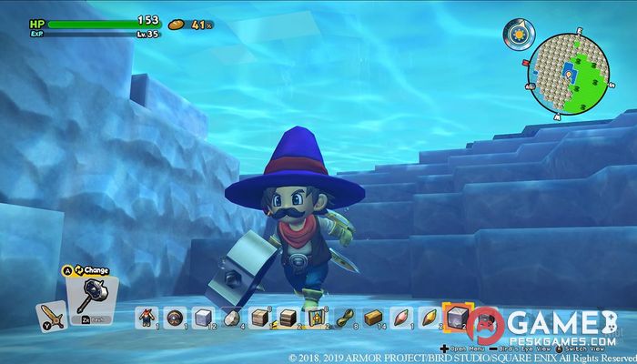 تحميل لعبة Dragon Quest Builders 2 برابط مباشر