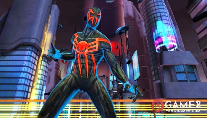 SPIDER-MAN: SHATTERED DIMENSIONS Tam Sürüm Aktif Edilmiş Ücretsiz İndir