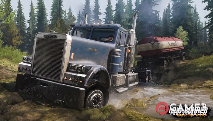 Télécharger Spintires: MudRunner Gratuitement Activé Complètement