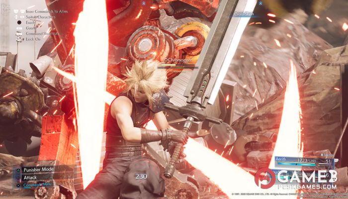 Download Final Fantasy VII: Remake Intergrade Free Full Activated