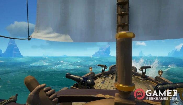 Sea of Thieves Tam Sürüm Aktif Edilmiş Ücretsiz İndir