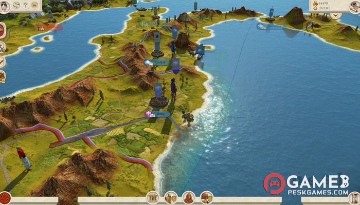 Download Total War: ROME Free Full Activated