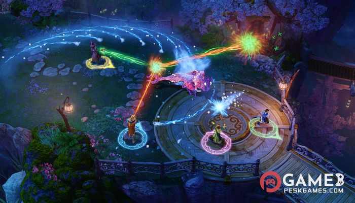 Download Nine Parchments Free Full Activated