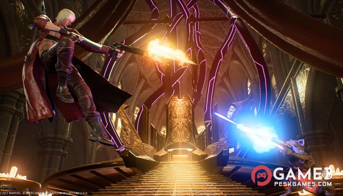 تحميل لعبة Marvel vs. Capcom: Infinite برابط مباشر