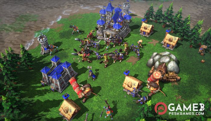 Descargar Warcraft III: Reforged Completo Activado Gratis