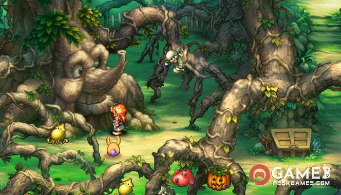 Download Legend of Mana Free Full Activated