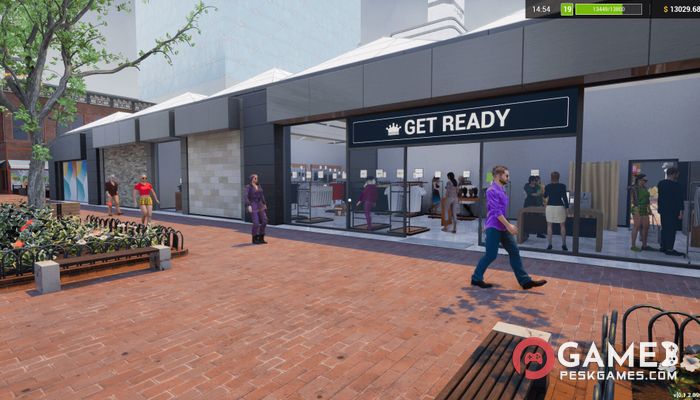 Descargar Retail Company Simulator Completo Activado Gratis