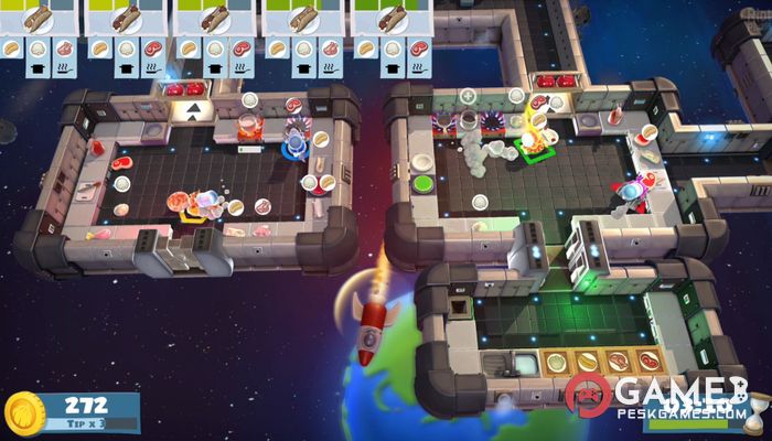 Descargar Overcooked! All You Can Eat Completo Activado Gratis