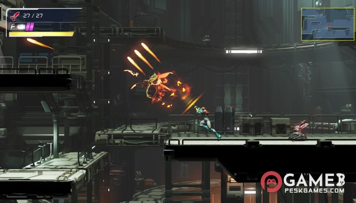 تحميل لعبة Metroid Dread برابط مباشر