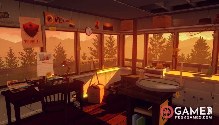 Download Firewatch Free Full Activated