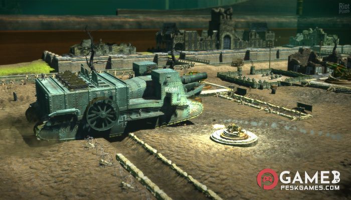 下载 Toy Soldiers: HD 免费完整激活版