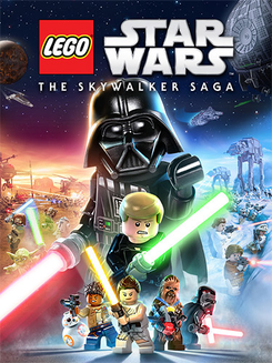 LEGO Star Wars: The Skywalker Saga