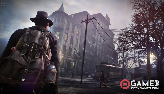 Descargar The Sinking City: Completo Activado Gratis