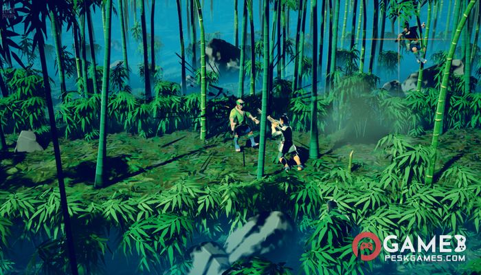 Download 9 Monkeys of Shaolin Free Full Activated