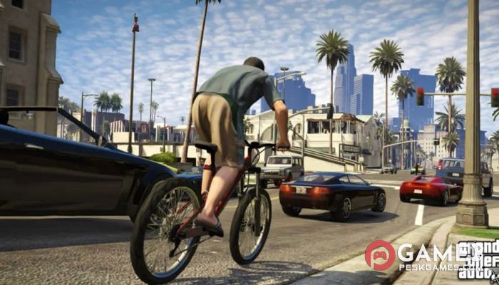 Download Grand Theft Auto V / GTA 5 Free Full Activated