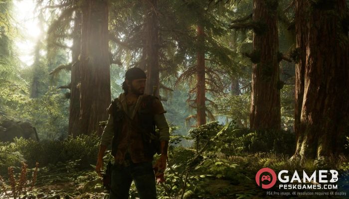 Télécharger Days Gone Gratuitement Activé Complètement