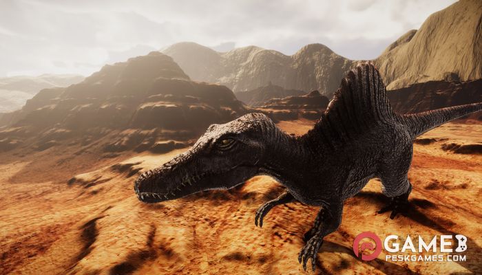 تحميل لعبة Dinosaur Simulator برابط مباشر