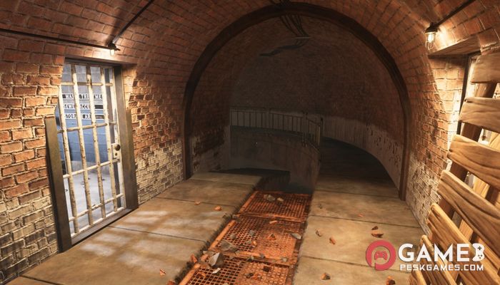 A Night in Prison Tam Sürüm Aktif Edilmiş Ücretsiz İndir