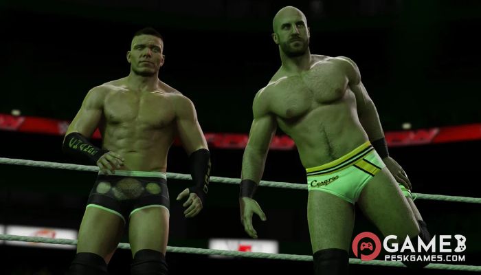 Скачать WWE 2K16 полная версия активирована бесплатно