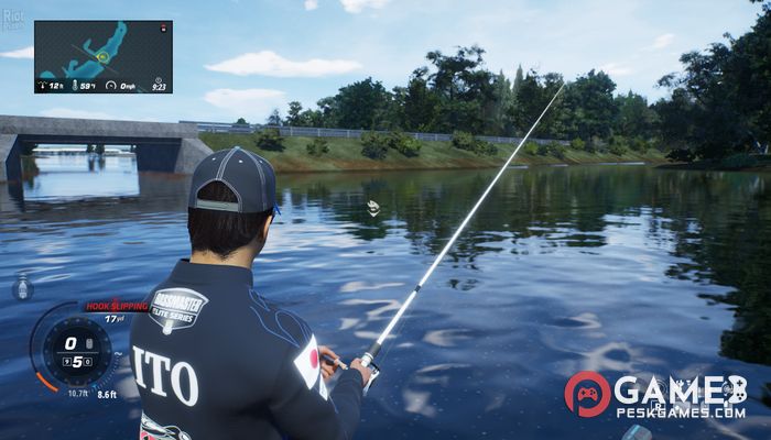 下载 Bassmaster Fishing 2022 免费完整激活版