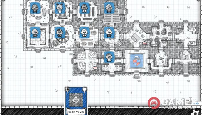 下载 Guild of Dungeoneering: Ultimate Edition 免费完整激活版