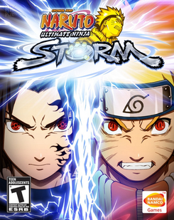 NARUTO: Ultimate Ninja STORM
