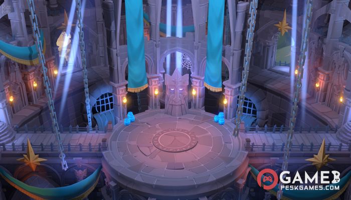 Mages of Mystralia 完全アクティベート版を無料でダウンロード