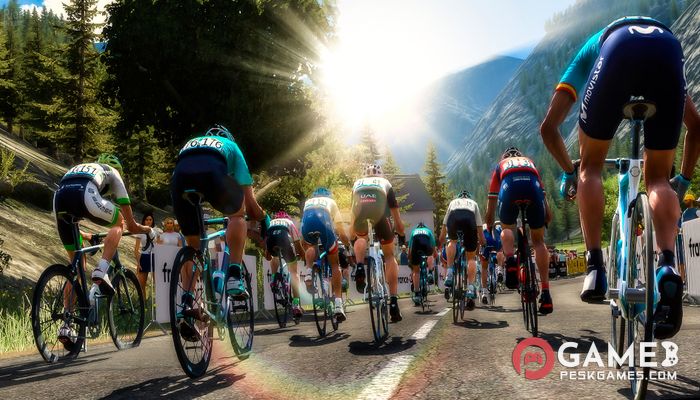 تحميل لعبة Pro Cycling Manager 2018 برابط مباشر