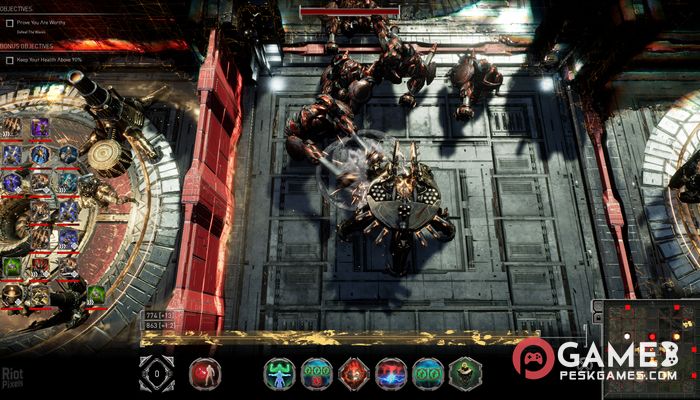 Download Golem Gates Free Full Activated