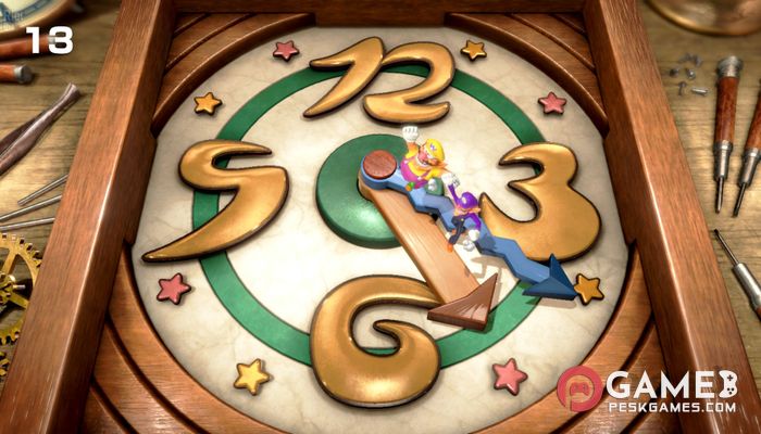 تحميل لعبة Mario Party Superstars برابط مباشر