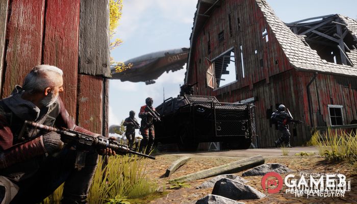 Скачать Homefront: The Revolution полная версия активирована бесплатно