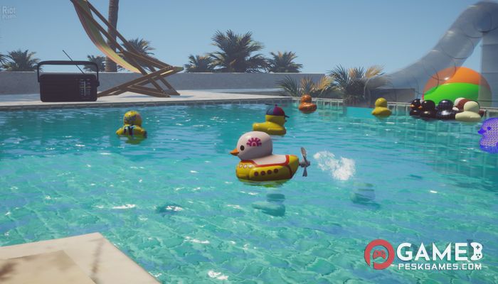 Descargar Placid Plastic Duck Simulator: More Ducks Everywhere Bundle Completo Activado Gratis