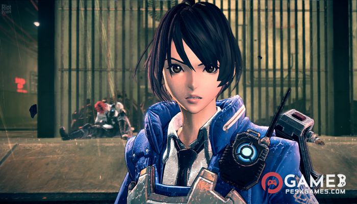 Скачать Astral Chain полная версия активирована бесплатно