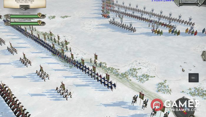 Descargar Field of Glory II: Medieval Completo Activado Gratis