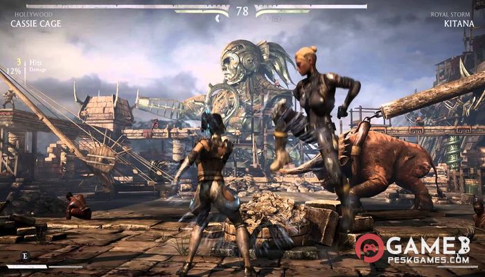 Download Mortal Kombat X Free Full Activated